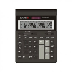 OLYMPIA Kalkulator  612SD