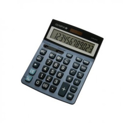 OLYMPIA Kalkulator LCD-6112