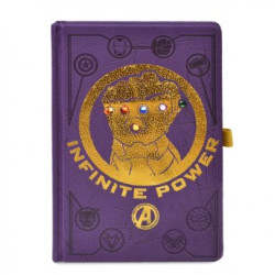Pyramid International Avengers Infinity War Gauntlet Light Up A5 Notebook