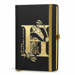 Pyramid International Harry Potter Hufflepuff Foil A5 Premium Notebook C 045165