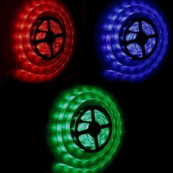 CRAFTER LED traka/ Strip-A/12V/14.4W 60/10-M3/IP20 R5m/RGB