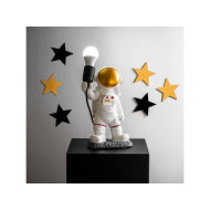 WALLXPERT Stona dekoracija Astronaut 1
