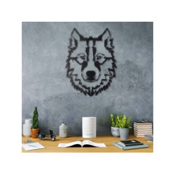 WALLXPERT Zidna dekoracija Wolf v11