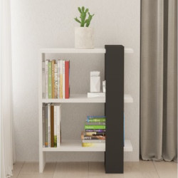 HANAH HOME Polica za knjige Funda