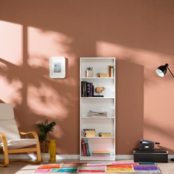 HANAH HOME Polica za knjige Ktp 150 Bb 1