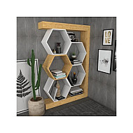 HANAH HOME Artemis Oak White