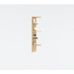 HANAH HOME Bled Oak