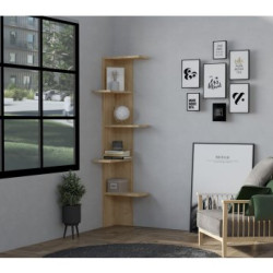 HANAH HOME Bled Oak