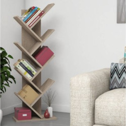 HANAH HOME Hitit Walnut