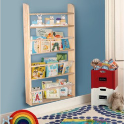 HANAH HOME Polica za knjige BLTYZ AKTV033 