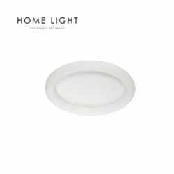HOME LIGHT Vesta 611 Plafonska svetiljka 20W 3000K bela