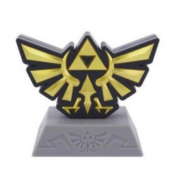 Paladone Zelda Hyrule Crest, Icons, lampa
