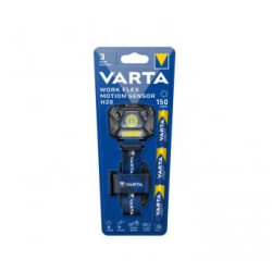 VARTA Baterijska lampa Motion Sensor H20
