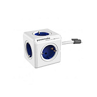 ALLOCACOC Kocka utičnica 5 priključnica 1.5 1300BL/DEEXPC