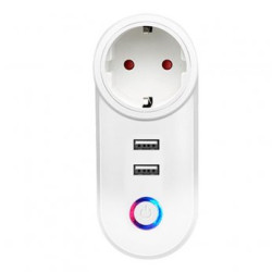 MOYE Voltaic WiFi Smart Socket, utičnica sa USB priključcima (SV-SS01)