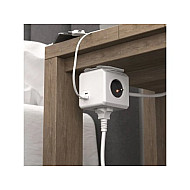 ALLOCACOC Power Cube 4xSchuko + 2xUSB A+C