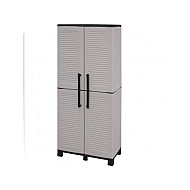 Artplast F70 TP plastični orman sivi 169x68x37 cm