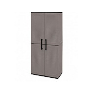 CRAFTER ORMAN PLASTIČNI TAMNOSIVI 163X68X37 CM E71/TP