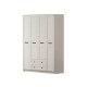 HANAH HOME Ormar mat bele boje Rb 168 01 001 cena 