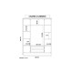 HANAH HOME Ormar mat bele boje Rb 168 01 001 cena 