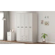 HANAH HOME Ormar mat bele boje Rb 168 01 001 cena 