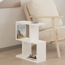 HANAH HOME Pomoćni stočić Zet White
