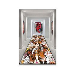 Conceptum Hypnose Tepih Dogs ( 80 x 300 )