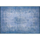 Conceptum Hypnose Tepih Dorian Chenille Dark Blue AL 157 ( 140 x 190 )