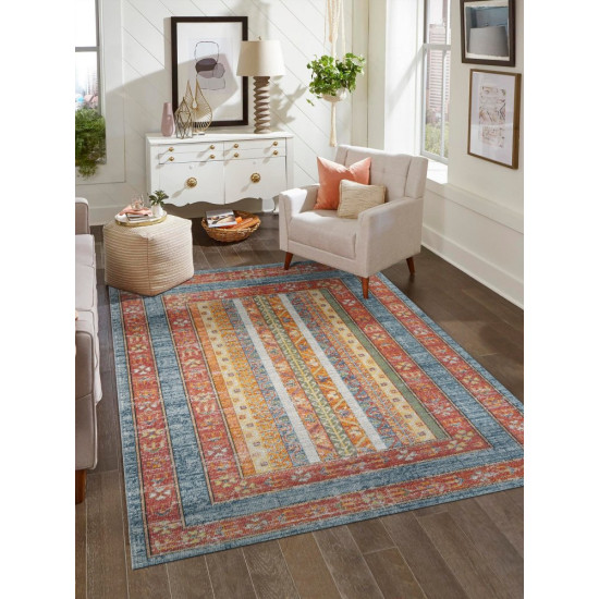 Conceptum Hypnose Tepih u multicolor bojama Antik 1111 100 x 200 (952CCL2477) cena 