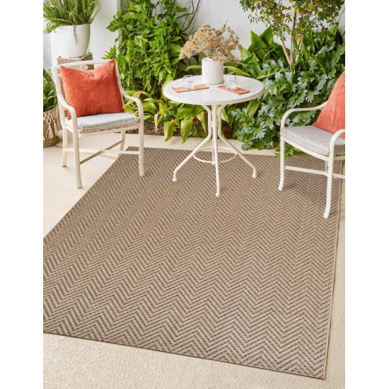 Conceptum Hypnose Tepih u bež- zelenoj boji Sisaluna 4441 120 x 170 (952CCL2542) cena 