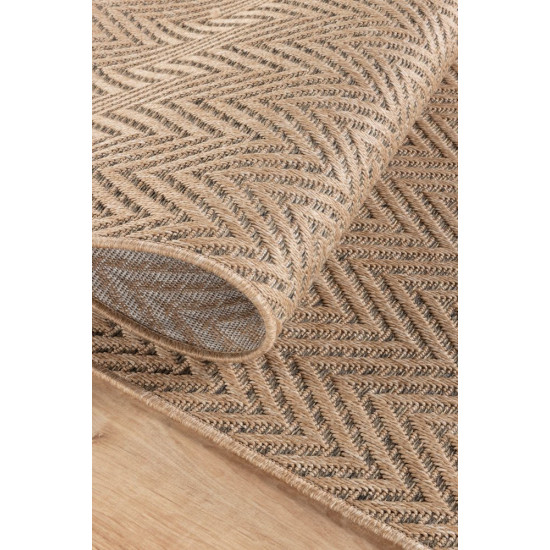 Conceptum Hypnose Tepih u bež- zelenoj boji Sisaluna 4441 120 x 170 (952CCL2542) cena 