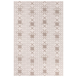 Conceptum Hypnose Tepih Troya J0090 White 60 x 110 (669OPL1766)