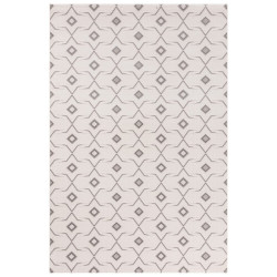 Conceptum Hypnose Tepih Troya J0092 White 60 x 110 (669OPL1780)
