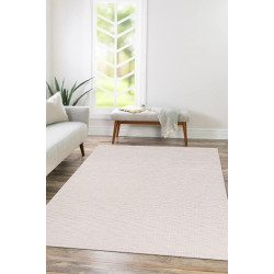 Conceptum Hypnose Tepih Troya J0093 White 60 x 110 (669OPL1794)