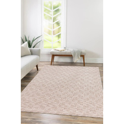 Conceptum Hypnose Tepih Troya J0093 White Mink 60 x 110 (669OPL1829)