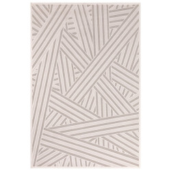 Conceptum Hypnose Tepih Troya J0094 White 60 x 110 (669OPL1815)