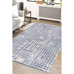 Conceptum Hypnose Tepih Wilto PF103 Blue 60 x 110 (669OPL1878)