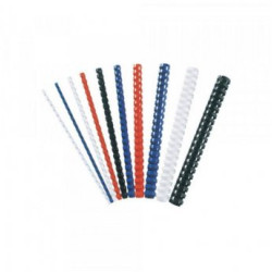 FELLOWES Spirala PVC 16 mm 1/100 plava