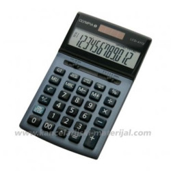 OLYMPIA Kalkulator Olympia LCD 4112