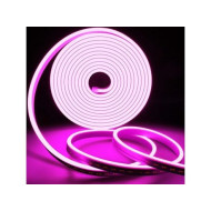 OPVIQ Zidna LED dekoracija Arrow Large Pink