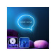 OPVIQ Zidna LED dekoracija Chat Zone Medium Blue