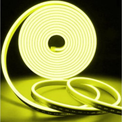 OPVIQ Zidna LED dekoracija Gamer Adrenaline XL Yellow