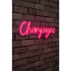 WALLXPERT Dekorativna rasveta Champagne Pink