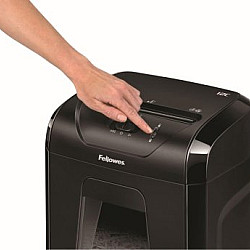 FELLOWES Uništivač dokumenata 12C CROSS CUT 7120101