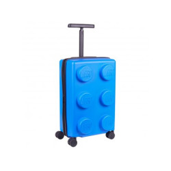 LEGO Proširivi kofer 50 cm: Kocka, plavi
