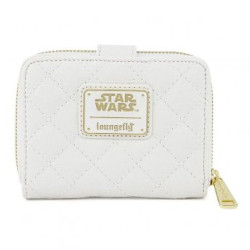 Loungefly Star Wars Rebel, belo-zlatni novčanik