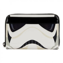 Loungefly Star Wars Stormtrooper Zip Around Wallet