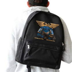 Merchandise ABYstyle WARHAMMER 40,000 - Ultramarine Backpack