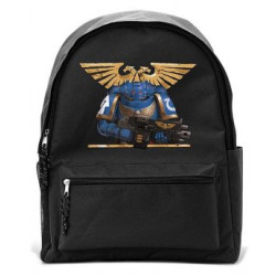 Merchandise ABYstyle WARHAMMER 40,000 - Ultramarine Backpack