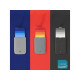 ALLOCACOC DAX Kaskadni novčanik na izvlačenje,za 5 kartica, plavo-sivi DH0056BLGY/DAXWLT